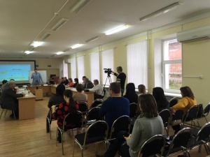 Прошел семинар "Миссия и стратегия бизнеса: эффективные стратегические инициативы в современных условиях, подходы к формированию стратегии."