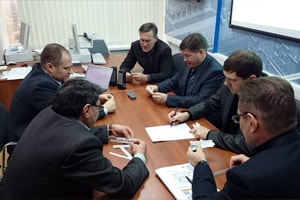 Управление конфликтами для кадрового резерва ООО "Газпром трансгаз Ставрополь"