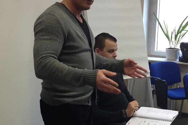 Программа "Эффективный руководитель" для руководителей "ЗАО "Далгакыран - М"